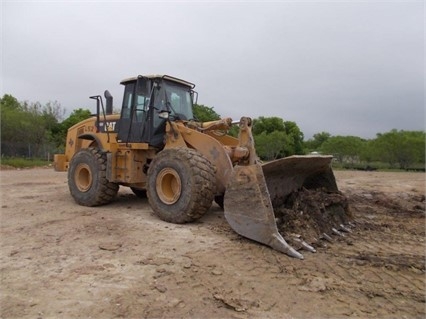 Cargadoras Sobre Ruedas Caterpillar 966H