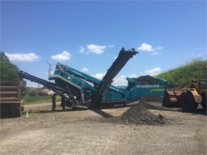 Cribas Powerscreen CHIEFTAIN 1400