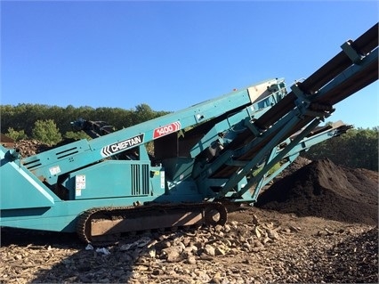 Cribas Powerscreen CHIEFTAIN 1400 de medio uso en venta Ref.: 1468879188852098 No. 4