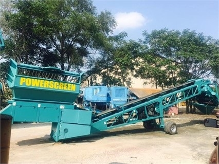 Cribas Powerscreen MARK II
