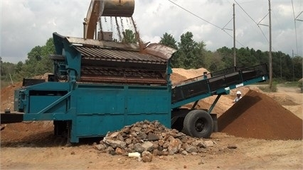 Cribas Powerscreen POWERGRID