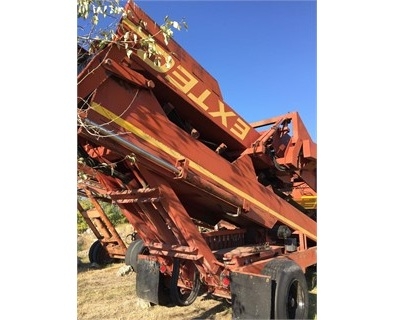 Cribas Extec 6000