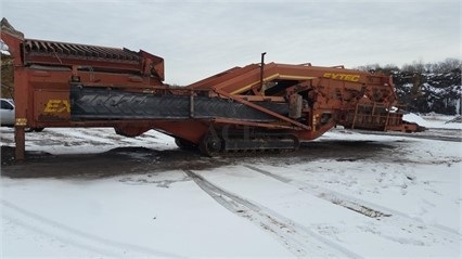 Cribas Extec S 4 seminueva en perfecto estado Ref.: 1468949125051925 No. 4