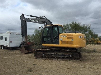 Excavadoras Hidraulicas Deere 160D LC seminueva en venta Ref.: 1469036633379234 No. 2