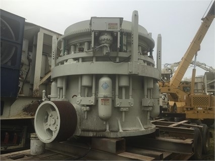Crushing Machines Cedarapids MVP 450