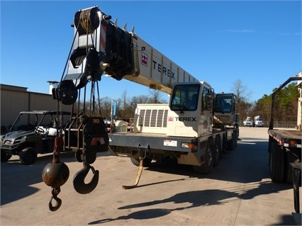 Gruas Terex T780