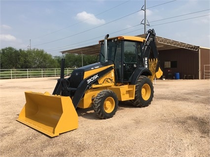 Retroexcavadoras Deere 310SK