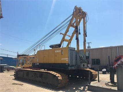 Gruas Kobelco CK1000 de segunda mano en venta Ref.: 1469051920360925 No. 4