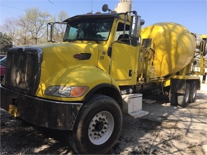 Mezcladoras De Concreto Peterbilt 340