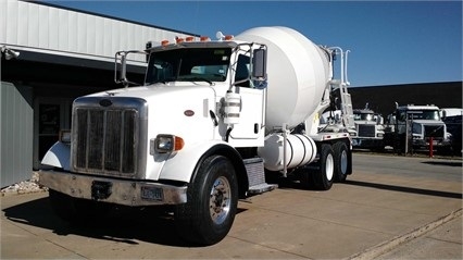 Mezcladoras De Concreto Peterbilt 357