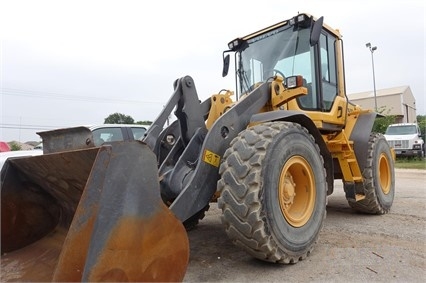 Cargadoras Sobre Ruedas Volvo L60F