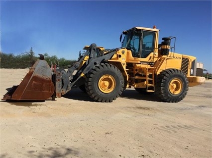 Cargadoras Sobre Ruedas Volvo L180F