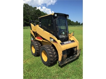 Miniloaders Caterpillar 242B
