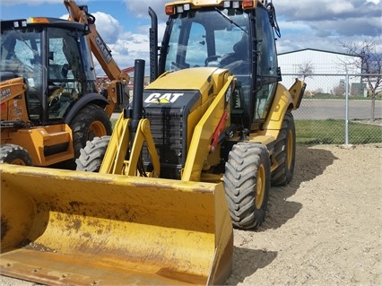 Retroexcavadoras Caterpillar 420F