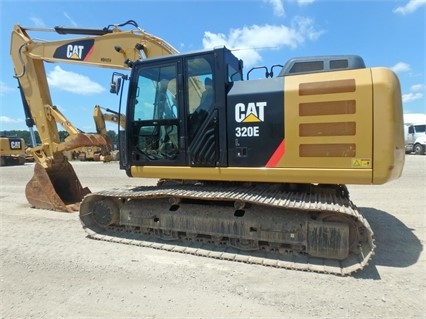 Excavadoras Hidraulicas Caterpillar 320EL de bajo costo Ref.: 1469146972669785 No. 2