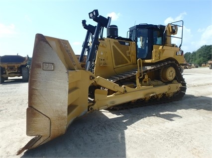 Tractores Sobre Orugas Caterpillar D8T