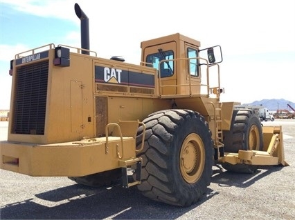 Tractores Sobre Ruedas Caterpillar 834B importada de segunda mano Ref.: 1469460042160515 No. 4