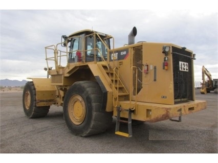 Tractores Sobre Ruedas Caterpillar 834 usada a la venta Ref.: 1469462432581021 No. 3