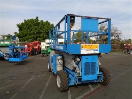 Plataforma Tipo Tijera Genie GS3384RT de importacion a la venta Ref.: 1469483014634351 No. 4