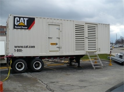 Generadores Caterpillar 1000 KW