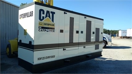 Generadores Caterpillar 125 KW