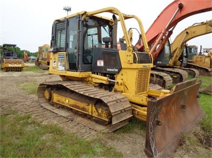 Tractores Sobre Orugas Komatsu D39PX