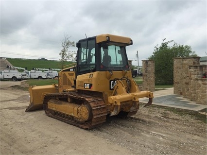 Tractores Sobre Orugas Caterpillar D5K usada Ref.: 1470068086365281 No. 2