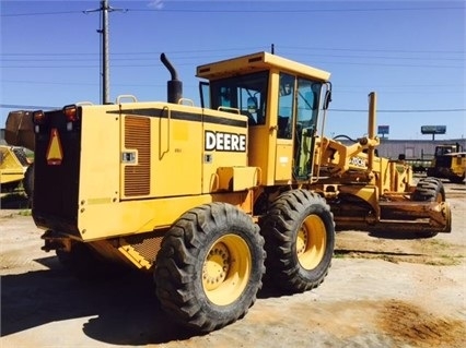 Motoconformadoras Deere 670CH de segunda mano Ref.: 1470068185548042 No. 2