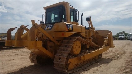 Tractores Sobre Orugas Caterpillar D6R