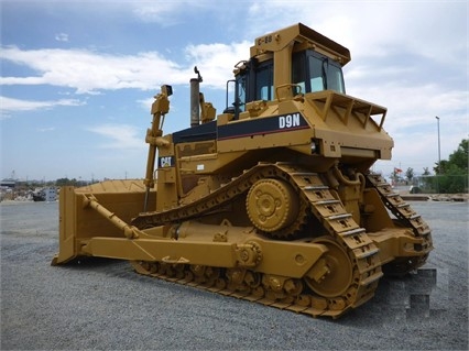 Tractores Sobre Orugas Caterpillar D9N