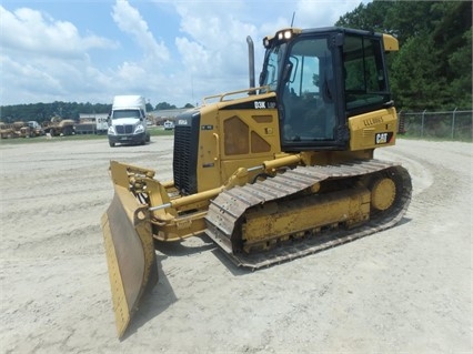 Tractores Sobre Orugas Caterpillar D3K