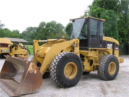 Cargadoras Sobre Ruedas Caterpillar 928G