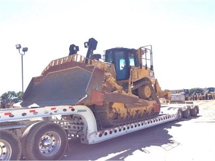 Tractores Sobre Orugas Caterpillar D8T