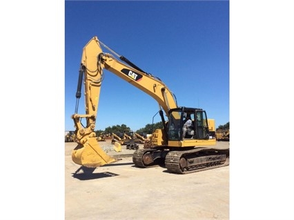 Hydraulic Excavator Caterpillar 328D