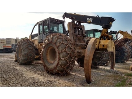 Forestales Maquinas Caterpillar 545C