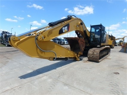 Excavadoras Hidraulicas Caterpillar 336EL