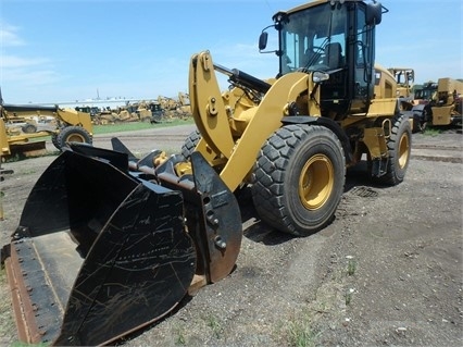 Cargadoras Sobre Ruedas Caterpillar 930K