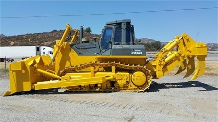 Tractores Sobre Orugas Komatsu D155AX seminueva en venta Ref.: 1470151242624121 No. 2