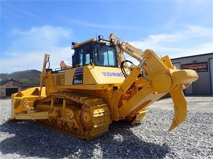 Tractores Sobre Orugas Komatsu D155AX de medio uso en venta Ref.: 1470151840473699 No. 3