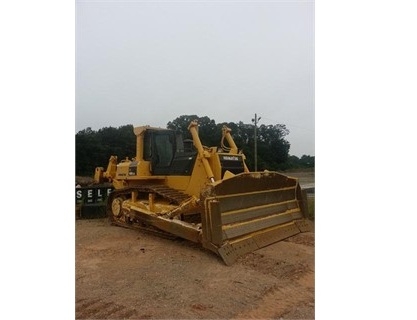 Tractores Sobre Orugas Komatsu D155AX