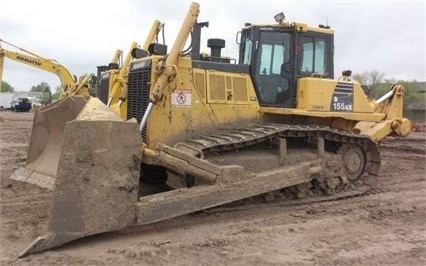 Tractores Sobre Orugas Komatsu D155AX de importacion a la venta Ref.: 1470164901509498 No. 3