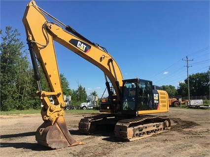 Hydraulic Excavator Caterpillar 329EL