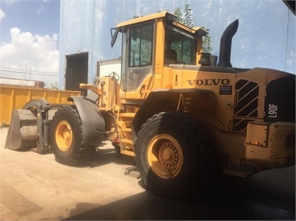 Cargadoras Sobre Ruedas Volvo L90F importada en buenas condicione Ref.: 1470243238471783 No. 3