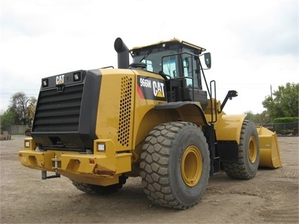 Cargadoras Sobre Ruedas Caterpillar 966 en buenas condiciones Ref.: 1470243980080525 No. 3