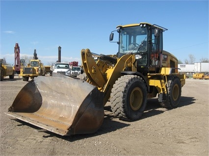 Cargadoras Sobre Ruedas Caterpillar 930K