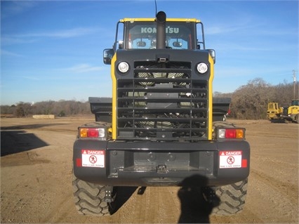 Cargadoras Sobre Ruedas Komatsu WA270 en venta, usada Ref.: 1470252246420884 No. 2