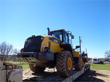 Cargadoras Sobre Ruedas Komatsu WA380 seminueva Ref.: 1470253489765833 No. 4