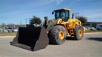 Cargadoras Sobre Ruedas Volvo L220G