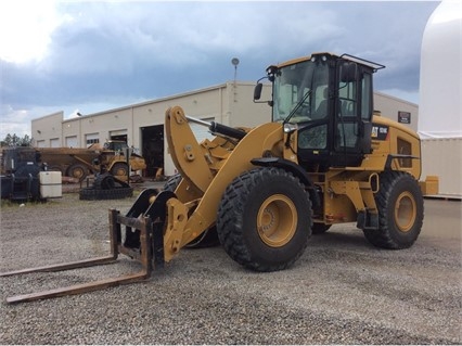 Cargadoras Sobre Ruedas Caterpillar 924K