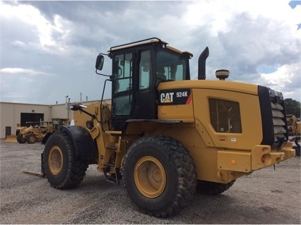 Cargadoras Sobre Ruedas Caterpillar 924K de segunda mano Ref.: 1470265891592576 No. 3